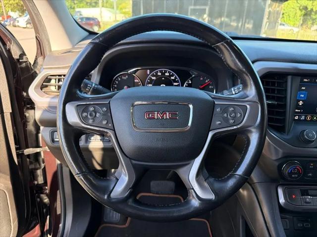 2021 GMC Acadia AWD AT4