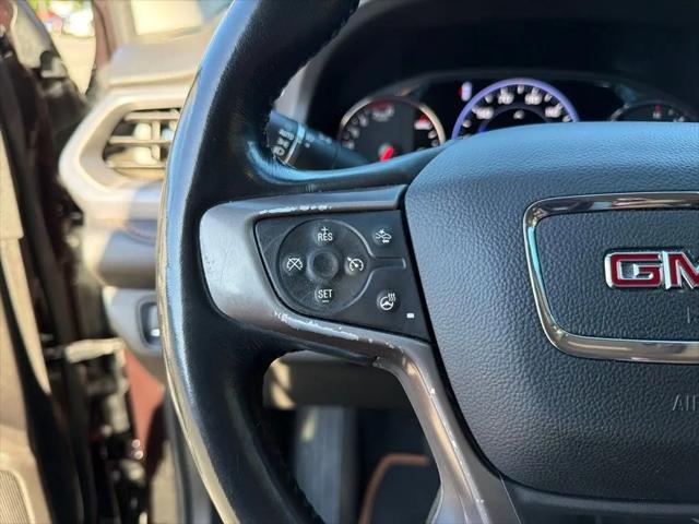 2021 GMC Acadia AWD AT4
