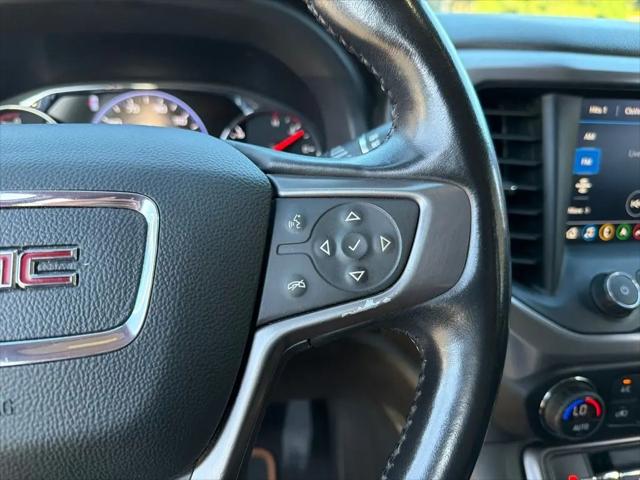 2021 GMC Acadia AWD AT4