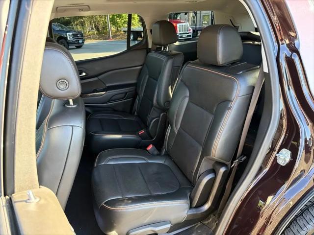 2021 GMC Acadia AWD AT4