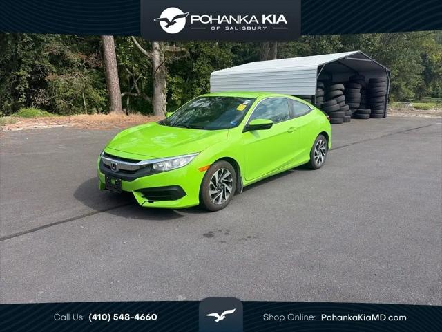 2017 Honda Civic LX for sale in Salisbury, MD