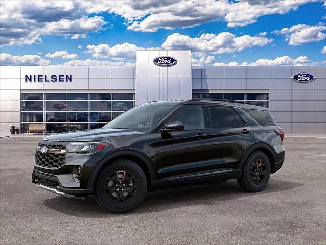 2027 Ford Explorer Tremor for sale in Morristown, NJ