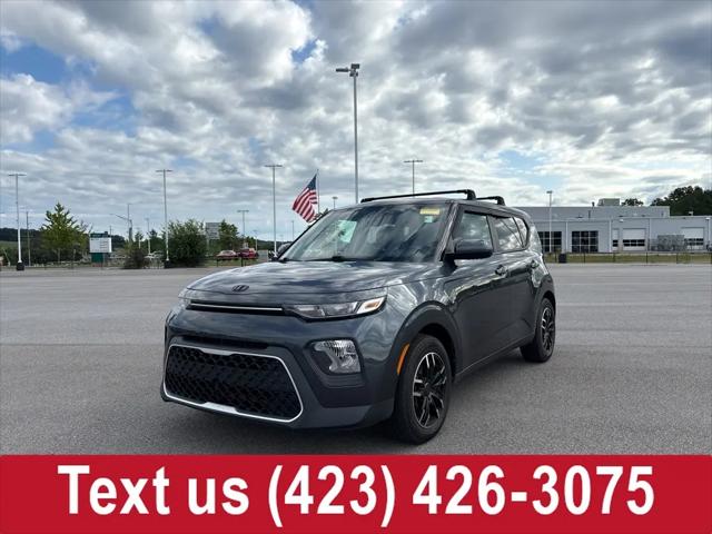 2020 Kia Soul LX for sale in Johnson City, TN