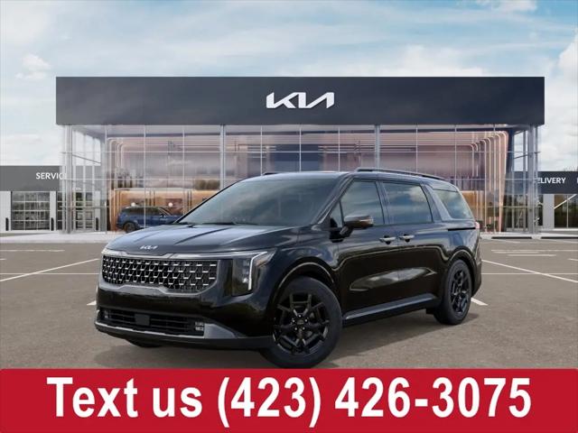 2027 Kia Carnival SX for sale in Johnson City, TN