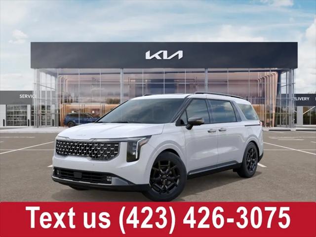 2027 Kia Carnival SX for sale in Johnson City, TN