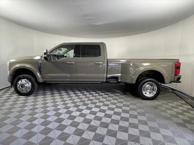 2026 Ford F-450 Platinum