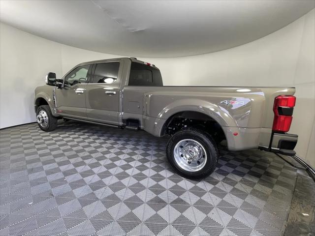 2026 Ford F-450 Platinum