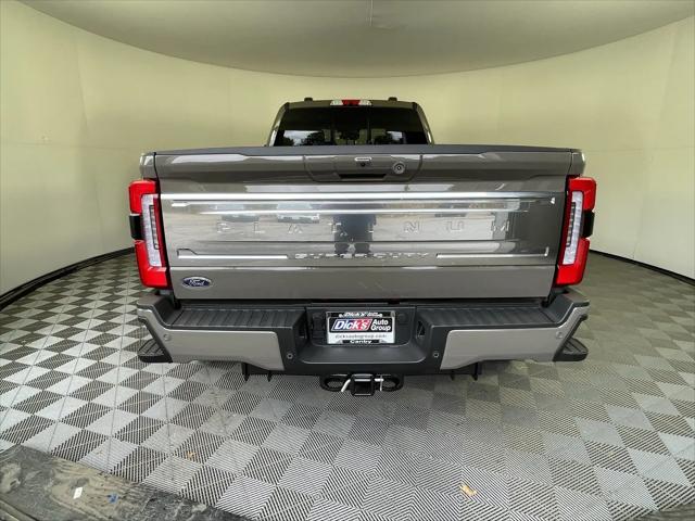 2026 Ford F-450 Platinum