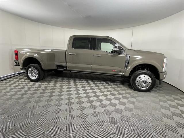 2026 Ford F-450 Platinum