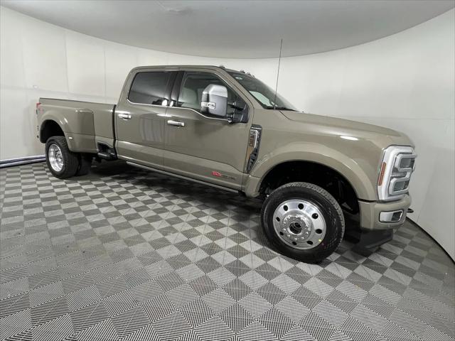 2026 Ford F-450 Platinum