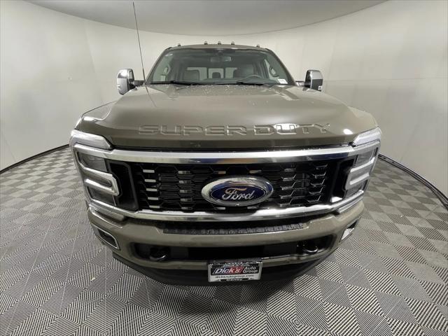 2026 Ford F-450 Platinum