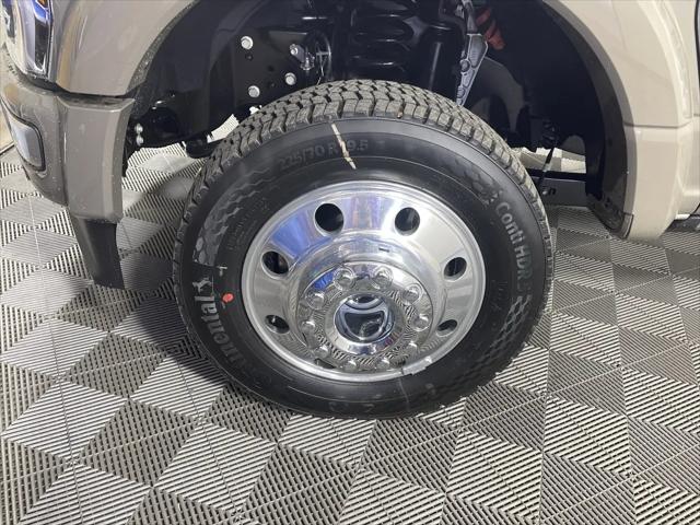 2026 Ford F-450 Platinum