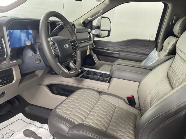 2026 Ford F-450 Platinum