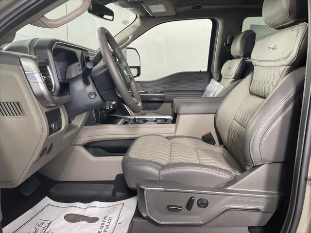 2026 Ford F-450 Platinum