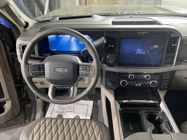2026 Ford F-450 Platinum
