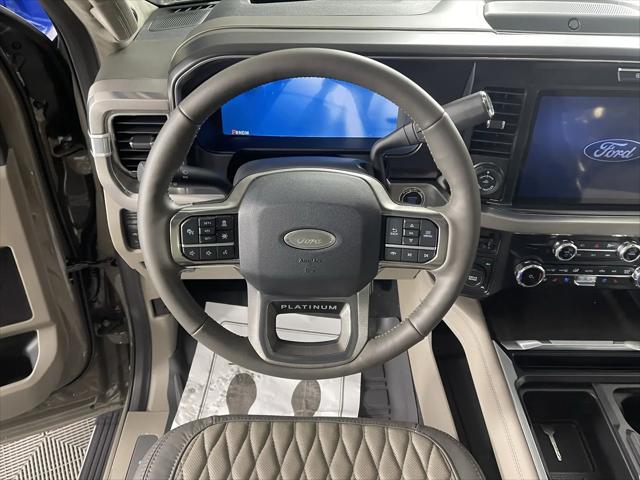 2026 Ford F-450 Platinum