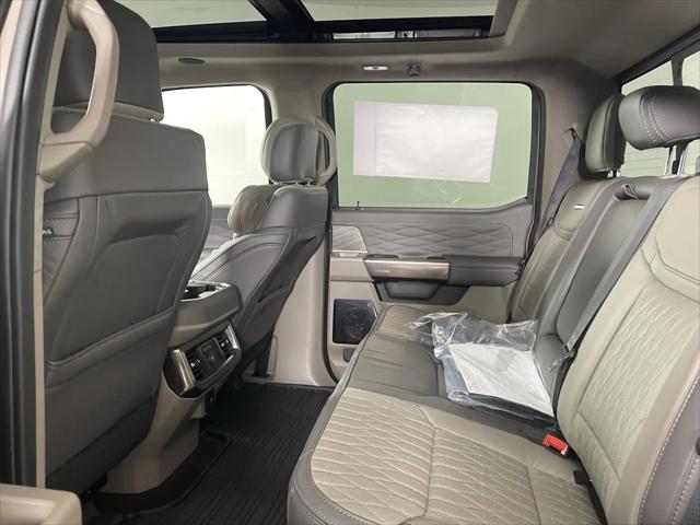 2026 Ford F-450 Platinum