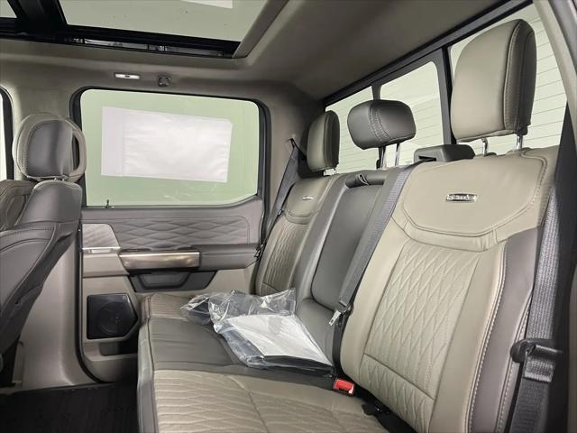 2026 Ford F-450 Platinum