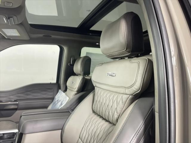 2026 Ford F-450 Platinum