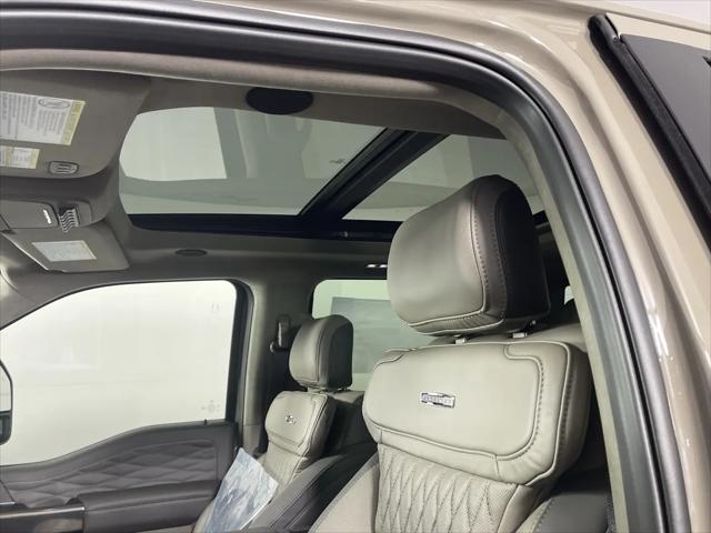 2026 Ford F-450 Platinum