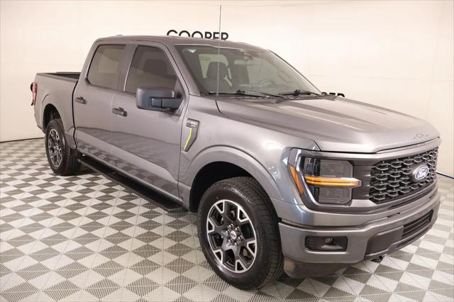 2025 Ford F-150 STX for sale in Shawnee, OK