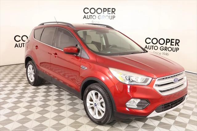 2018 Ford Escape SEL for sale in Shawnee, OK