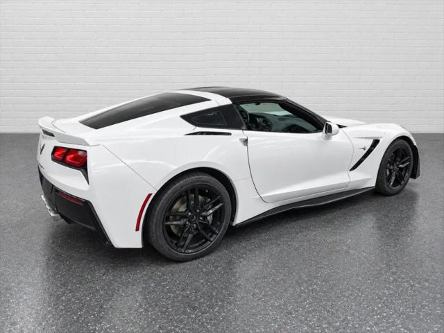 2016 Chevrolet Corvette Stingray
