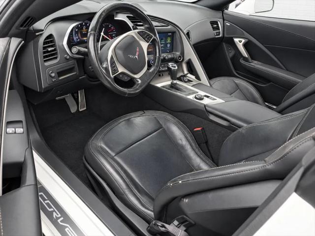 2016 Chevrolet Corvette Stingray