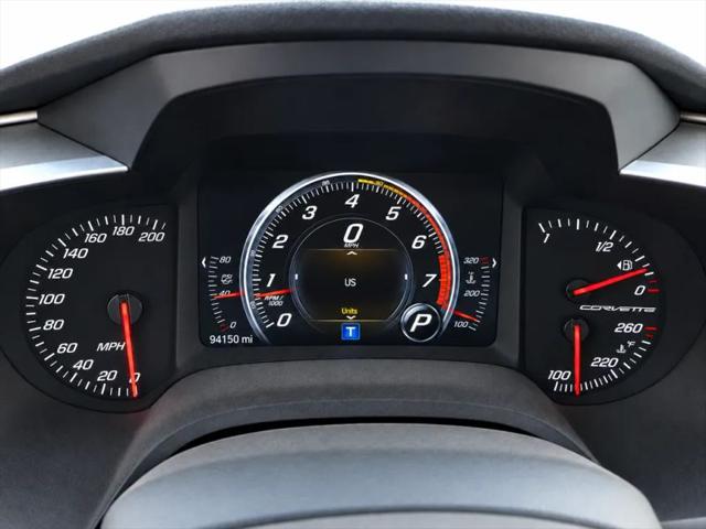 2016 Chevrolet Corvette Stingray