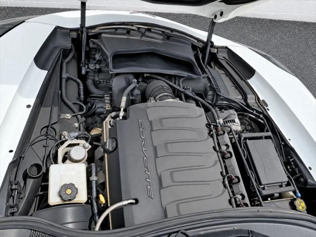 2016 Chevrolet Corvette Stingray