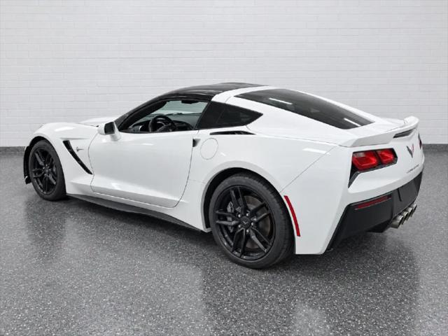 2016 Chevrolet Corvette Stingray