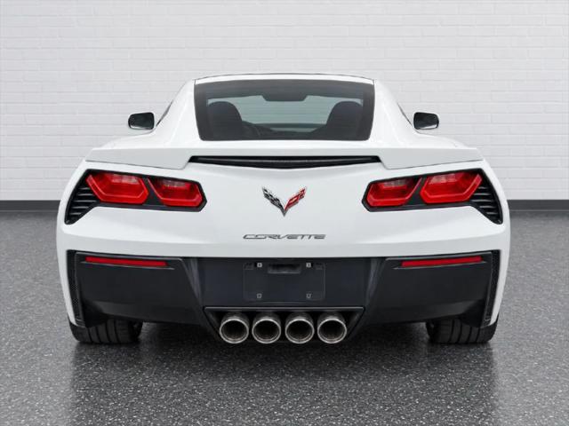 2016 Chevrolet Corvette Stingray