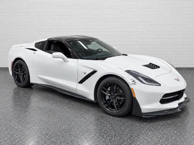 2016 Chevrolet Corvette Stingray