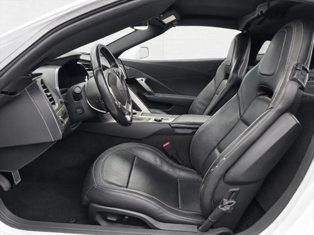 2016 Chevrolet Corvette Stingray