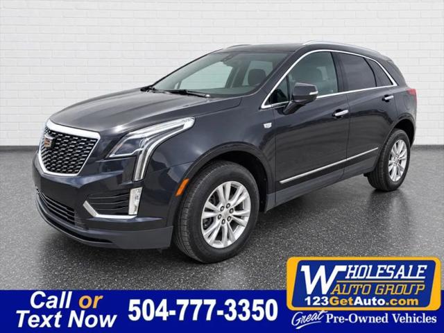 2021 Cadillac XT5 FWD Luxury for sale in Kenner, LA