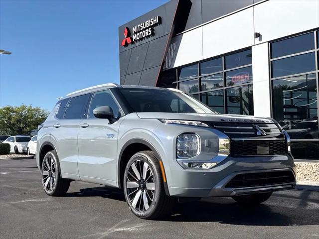 2026 Mitsubishi Outlander PHEV SEL S-AWC for sale in Sandy, UT