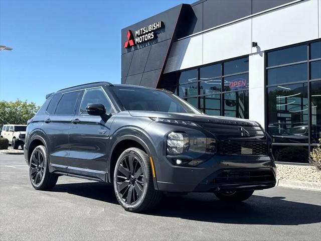2026 Mitsubishi Outlander PHEV Black Edition S-AWC for sale in Sandy, UT