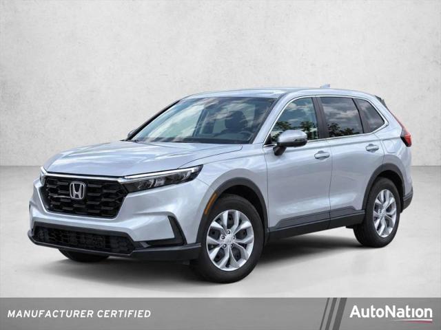 2026 Honda CR-V LX 2WD for sale in Hollywood, FL