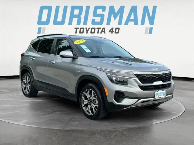 2023 Kia Seltos EX for sale in Edgewood, MD