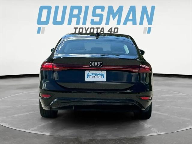 2025 Audi A6 e-tron Premium