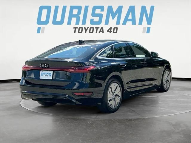 2025 Audi A6 e-tron Premium