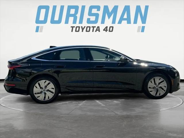 2025 Audi A6 e-tron Premium