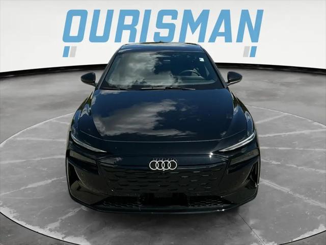 2025 Audi A6 e-tron Premium