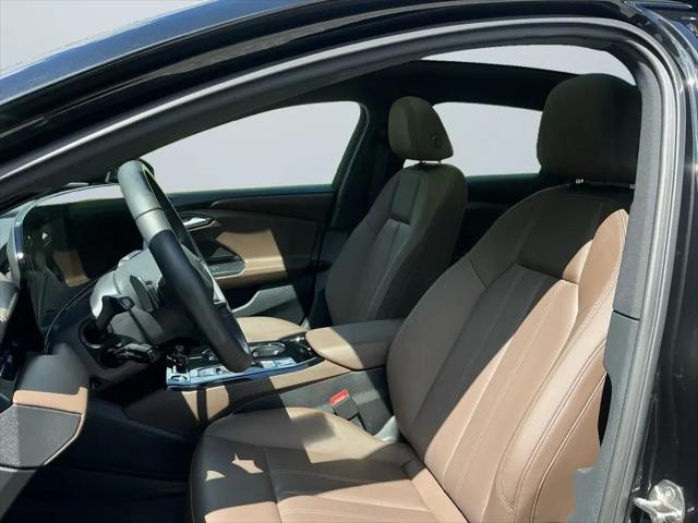 2025 Audi A6 e-tron Premium
