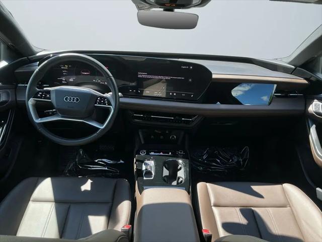2025 Audi A6 e-tron Premium
