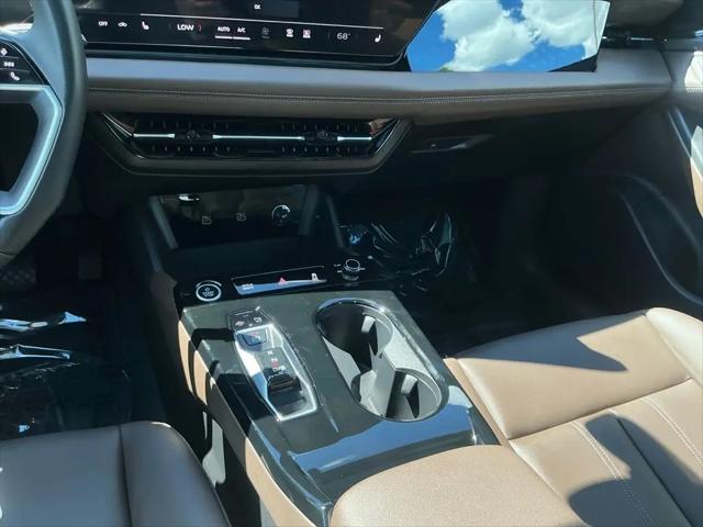 2025 Audi A6 e-tron Premium