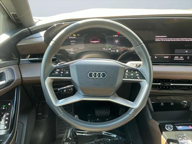 2025 Audi A6 e-tron Premium