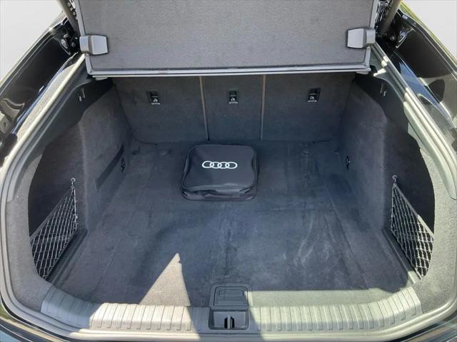 2025 Audi A6 e-tron Premium