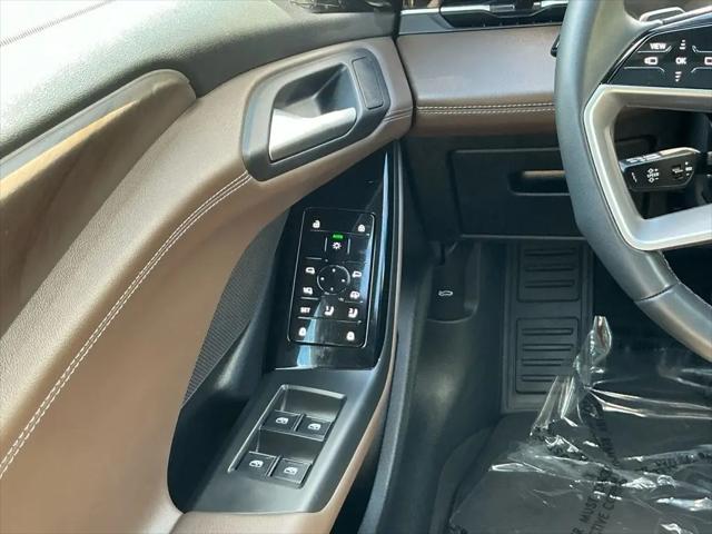 2025 Audi A6 e-tron Premium