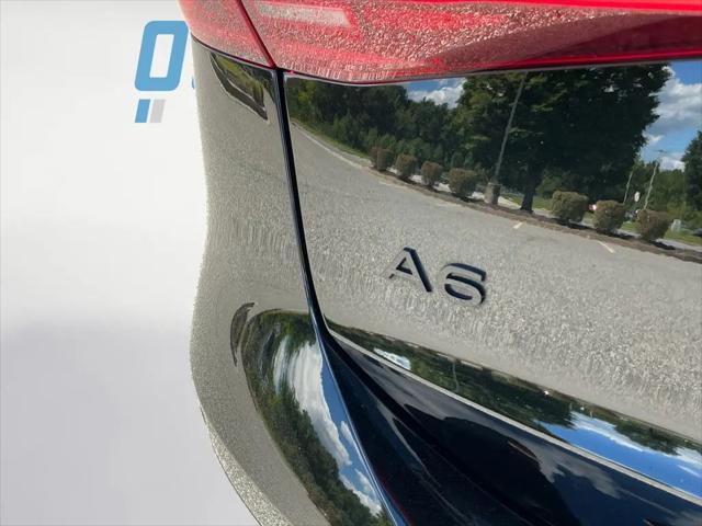 2025 Audi A6 e-tron Premium